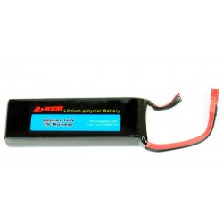 Dynam 14.8V 2600mAh 25C LiPo batterij