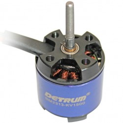Dynam KV1500 Brushless Motor