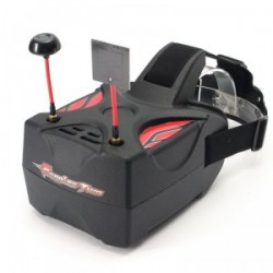 Eachine Gogle FPV (5.8GHz, 40CH, 1080p, HDMI, 5", FOV78)