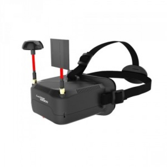 Eachine Gogle FPV VR-007 (5.8GHz, 40CH, 500x300, 3", 3.7V/500mAh)