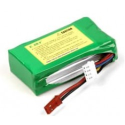 Esky 11.1V 1000mAh LiPo batterij (8002497 & 8EK1-0180)
