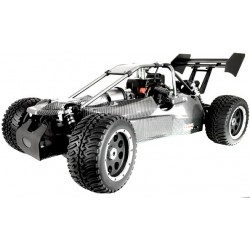 FS Racing 30cc 1:5 Benzine RC Buggy 2.4Ghz
