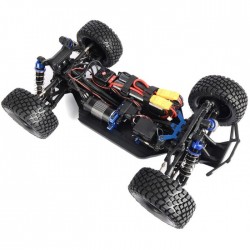 FS Racing Atom 6s 95KM/H Extreme Snelheid 1:8 RTR RC Woestijn Buggy Met Twin Lipos