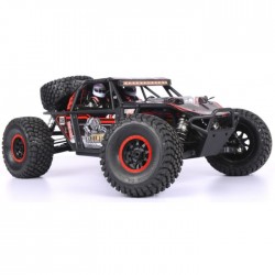 FS Racing Atom 6s 95KM/H Extreme Snelheid 1:8 RTR RC Woestijn Buggy Met Twin Lipos