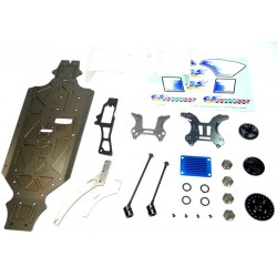 GS CL-1 to AD+ World Conversion Upgrade Kit