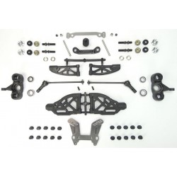 GS Racing CLX Front Pivot Ball System Conversion Kit
