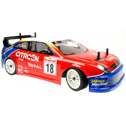 GS Racing Vision EvoE Citroen RTR Brushless 1:10 RC Auto