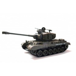 Gimmik American M26 ASG 1:18 RC tank 40MHz RTR