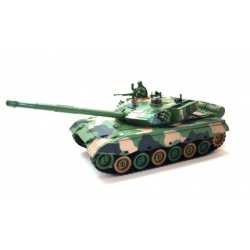 Gimmik Chinese Type 96 1:28 RC tank 2.4GHz RTR