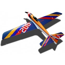 Gimmik Furious 200 RC glider KIT versie