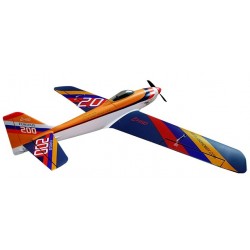 Gimmik Furious 200 RC glider KIT versie