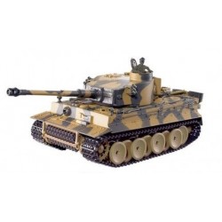 Gimmik German Tiger ASG 1:16 RTR RC tank
