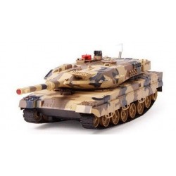 UF Leopard 1:18 RC tank RTR
