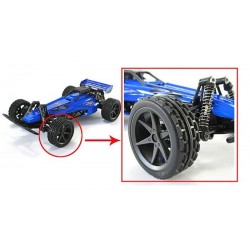 Gimmik RC Buggy (blauw of rood)