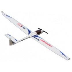 Gimmik Sky Surfer ASW28 RC glider FPV KIT versie