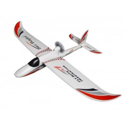 Gimmik Sky Surfer X8 RC glider FPV KIT versie