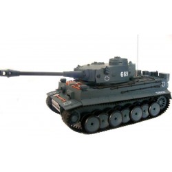 Gimmik Tiger ASG 1:18 RTR RC tank