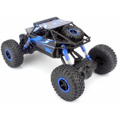 HB 4WD 1:18 RC Rock Crawler 2.4GHz (blauw)