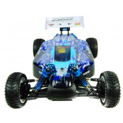 HSP XSTR elektrische RC buggy 2.4GHz pro borstelloze versie
