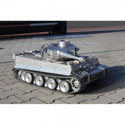 Heng Long 1:8 RC Tiger I Full Metal Version Tank BB