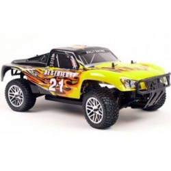 Himoto 1:16 Brushed RC Short Course Truck RTR