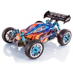 Himoto EXB-16 Brushless 1:16 RC auto 2.4GHz (HSP Troian Pro)