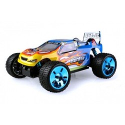 Himoto Hunter EXT-16 Brushless 1:16 RC Truggy 2.4GHz (HSP Hunter)