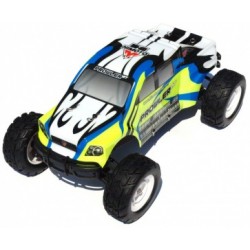 Himoto PROWLER MTL Brushless 1:12 4x4 2.4GHz RTR Geel
