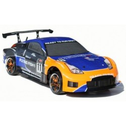 Himoto Rapida 1:10 Nitro RC auto 2.4GHz