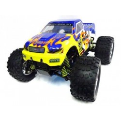 Himoto Viper XST 1:10 Nitro RC auto 2.4Ghz