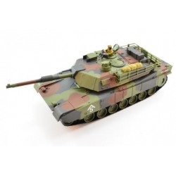 Hobby Engine Abrams M1A1 1:20 RC tank 2.4GHz RTR