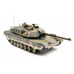 Hobby Engine Abrams M1A1 Premium 1:16 RC tank 2.4GHz RTR