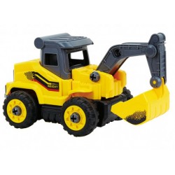 Huina Excavator 1:24 6CH 2.4GHz RTR