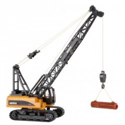 Huina Tracked Crane Alloy 1:14 15CH 2.4GHz RTR