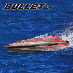 Joysway Bullet Deep Vee V3 Brushless Power Speed Boat