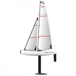 Joysway Dragon Force 65 RC zeilboot