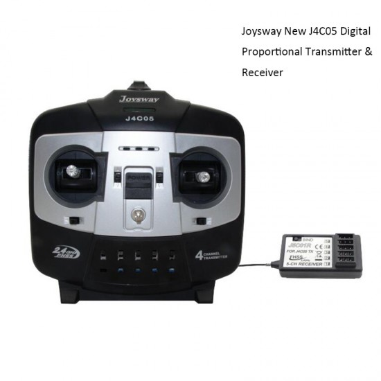 Joysway DragonFlite 95 RTR RC Zeilboot Joysway DragonFlite 95 RTR RC Zeilboot