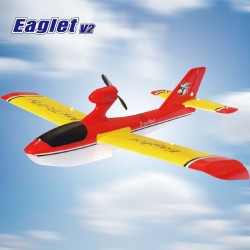 Joysway Eaglet V2 RC watervliegtuig RTF