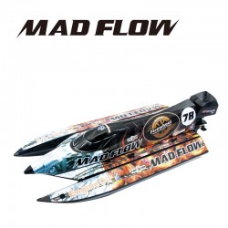 Joysway Mad Flow V3 Brushless Power F1 Speed Boat