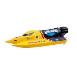Joysway Mad Shark 2CH RC speedboot 2.4GHz RTR