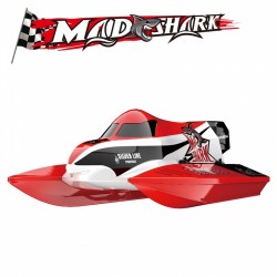 Joysway Mad Shark V2 Mini F1 Brushless Power Speed Boat