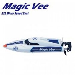Joysway Magic Vee V5 RTR Micro RC Speed Boat
