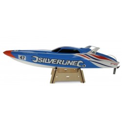 Joysway Silverline Deep Vee 2CH RC speedboot 2.4GHz RTR