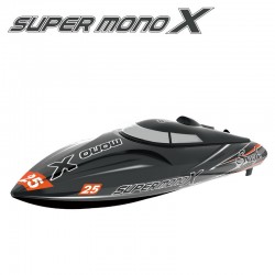 Joysway Super Mono X V2 Brushless Power Speed Boat