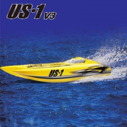Joysway US.1 V3 Brushless Power Catamaran Boot RTR