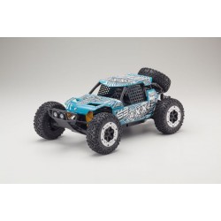 Kyosho AXXE 1:10 EP Buggy (KT231P) T6 Green Readyset