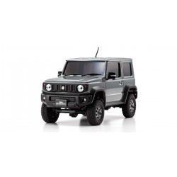Kyosho Mini-Z 4X4 MX-01 Suzuki Jimny Sierra Medium Gray (KT531P)