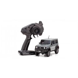 Kyosho Mini-Z 4X4 MX-01 Suzuki Jimny Sierra Medium Gray (KT531P)