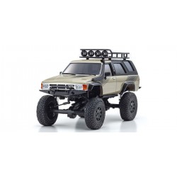 Kyosho Mini-Z 4X4 MX-01 Toyota 4Runner Quick Sand (KT531P)