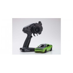 Kyosho Mini-Z AWD Dodge Challenger SRT Hellcat Redeye Sublime (MA020/KT531P)
